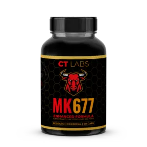 MK677 Ibutamoren research compound