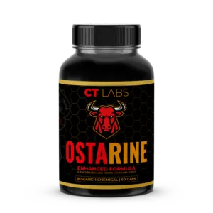 Ostarine MK-2866 research compound