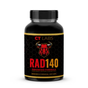 RAD140 Testolone research compound
